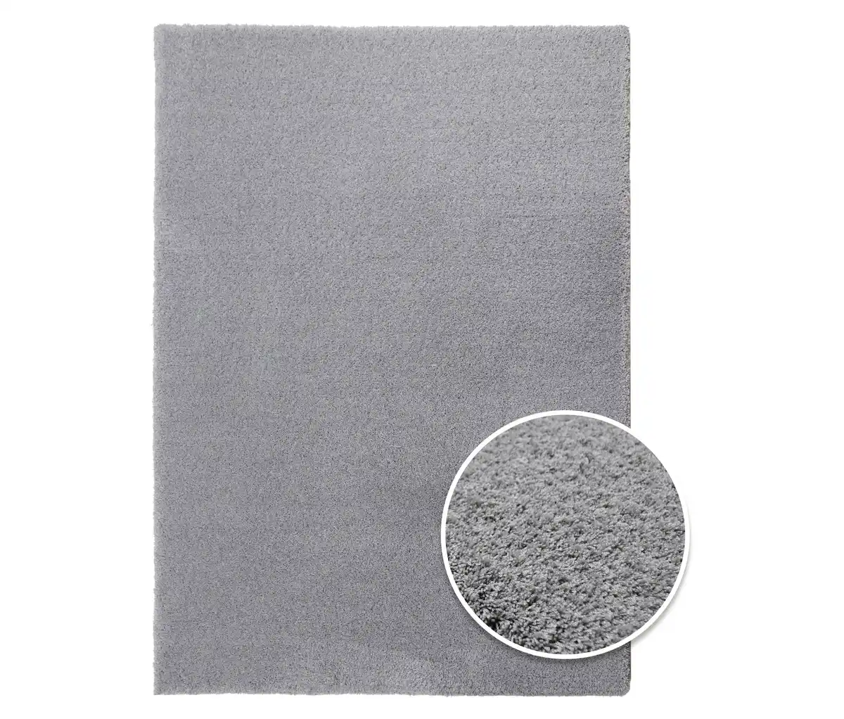 Bild 1 von Teppich »Pleasure«, hellgrau, 80 x 150 cm