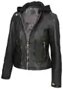 Bild 2 von MUSTANG Damen-Lederjacke