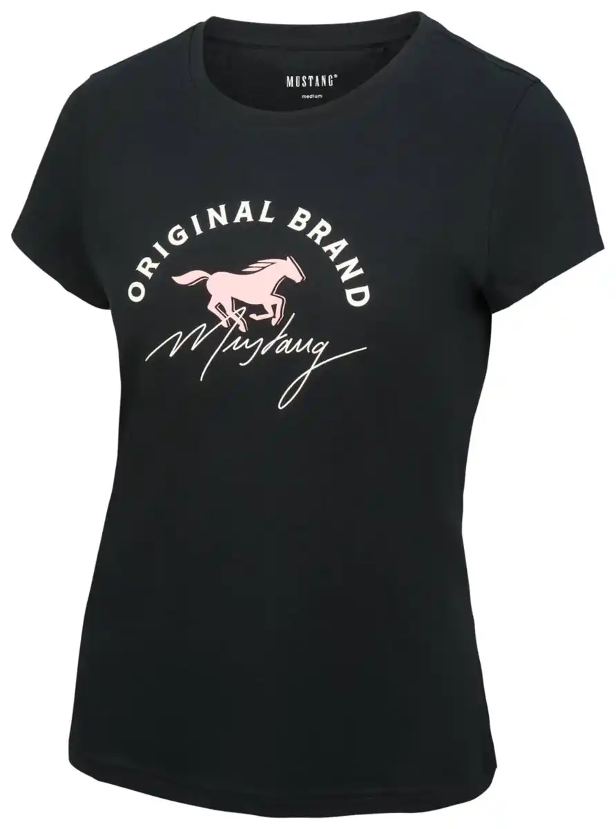 Bild 2 von MUSTANG Damen-T-Shirt