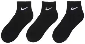 NIKE Quartersocken, 3 Paar