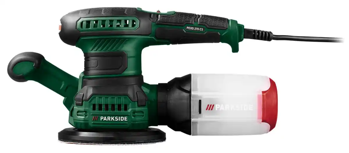 Bild 1 von PARKSIDE® Exzenterschleifer »PEXS 300 C3«