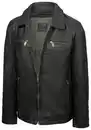 Bild 2 von MUSTANG Herren-Lederjacke