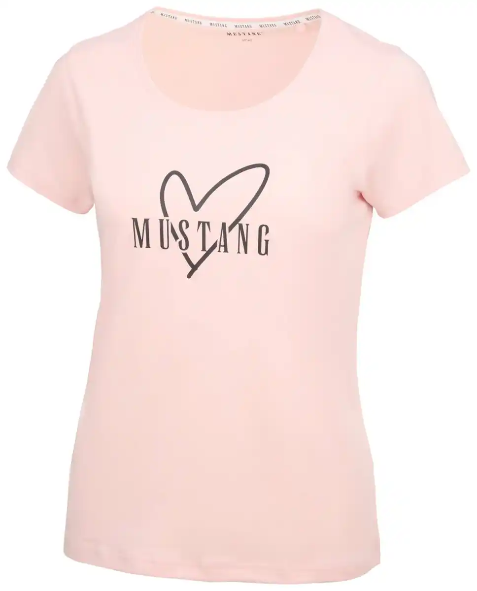 Bild 2 von MUSTANG Damen-Pyjama, 2-teilig