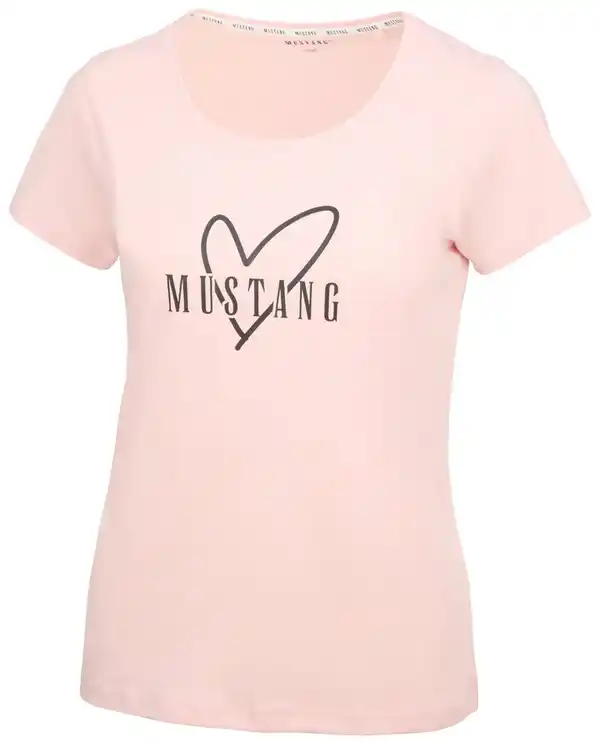 Bild 2 von MUSTANG Damen-Pyjama, 2-teilig