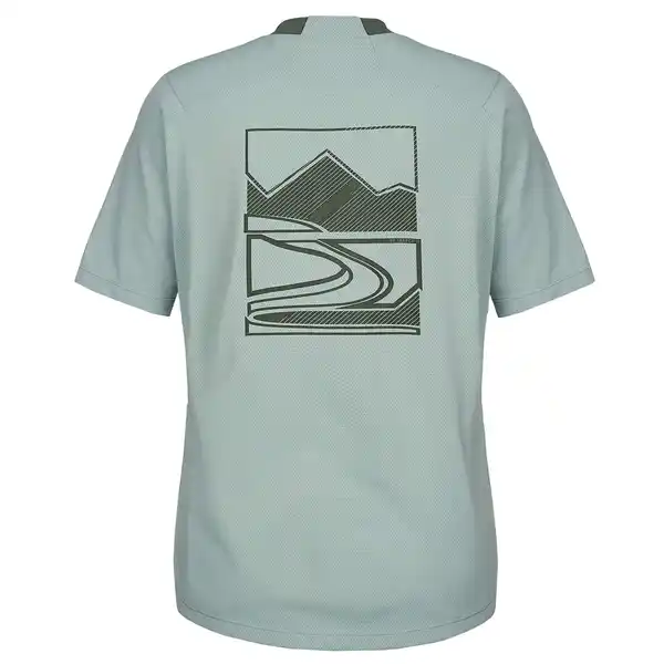 Bild 2 von WOMEN'S LOAMER SHIRT Damen - Funktionsshirt