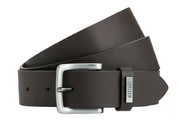 Bild 3 von MUSTANG Herren-Ledergürtel