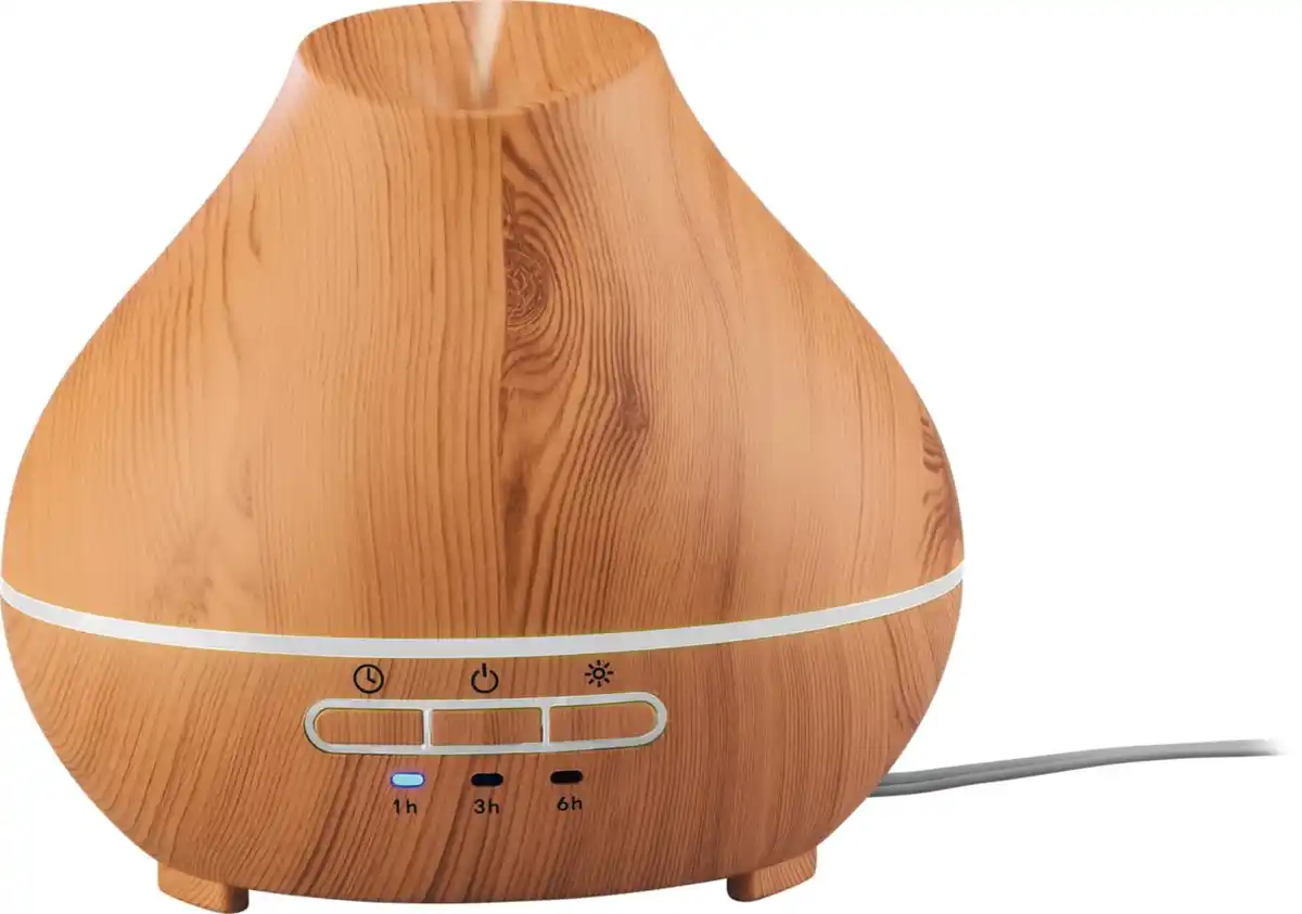 Bild 1 von SWITCH ON® Ultraschall-Aroma-Diffuser »SOADH12«