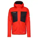 Bild 1 von ULTIMATE VIII SO HOODED JACKET MEN Herren - Softshelljacke