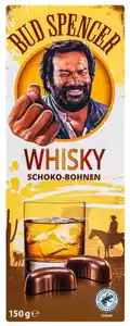 BUD SPENCER Rum-/Whisky-Schoko-Bohnen, 150-g-Packg.