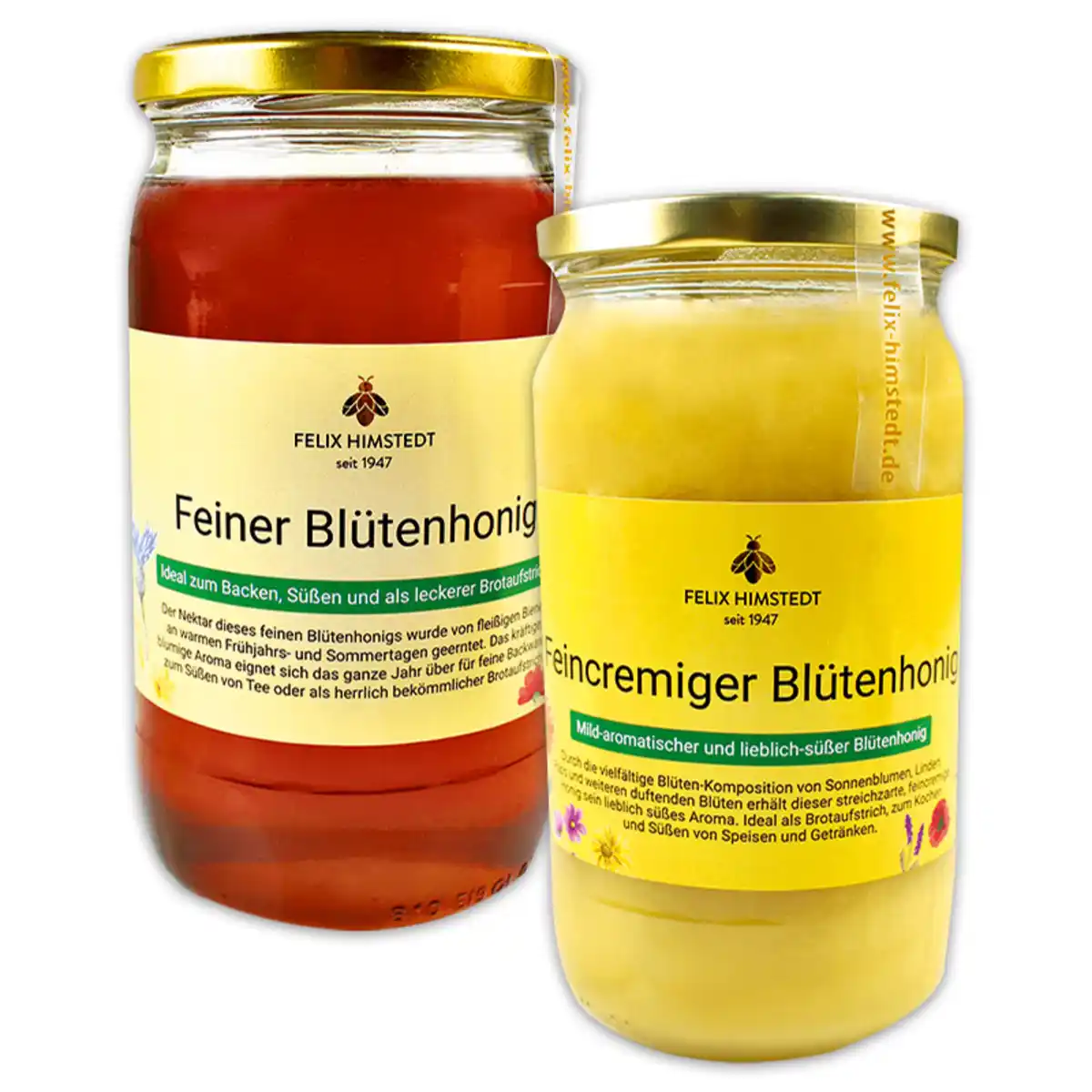 Bild 1 von Felix Himstedt Blütenhonig