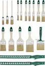Bild 1 von PARKSIDE® Pinsel-Set Lasur, 17-teilig