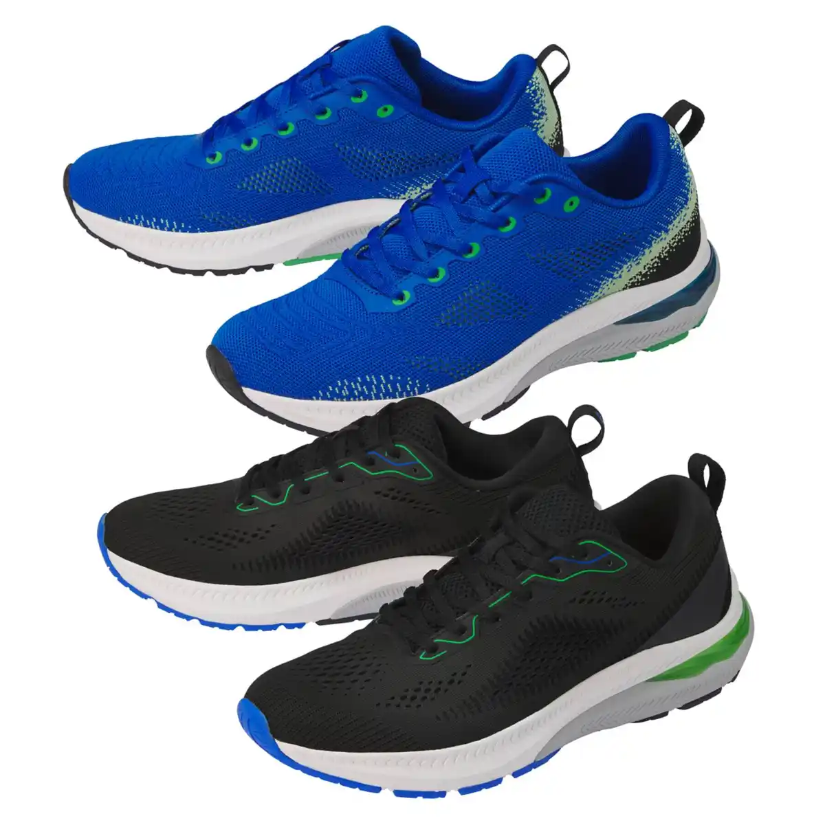 Bild 1 von NEWCENTIAL® Premium-Herren-Laufschuhe, Paar