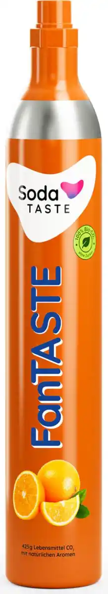 Bild 1 von SODA TASTE CO2-Füllung »FanTaste«