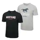 Bild 1 von MUSTANG Herren-T-Shirt