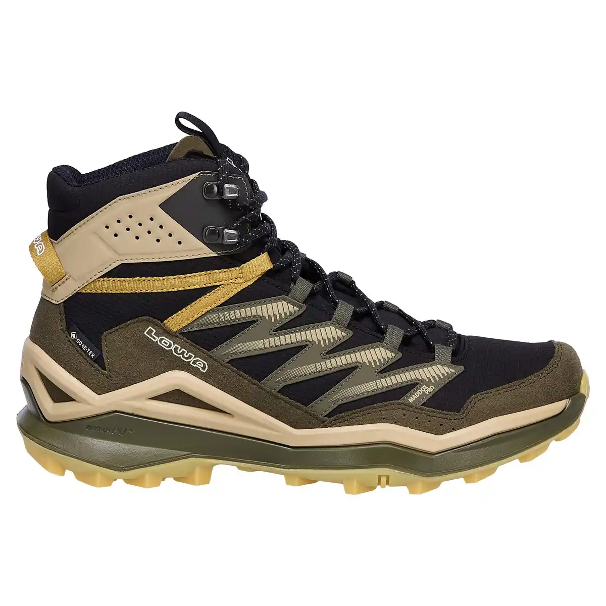 Bild 1 von MADDOX PRO GTX MID Herren - Wanderstiefel