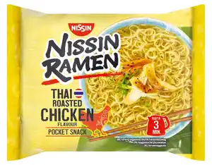 NISSIN Nissin Ramen, 65-g-Packg.