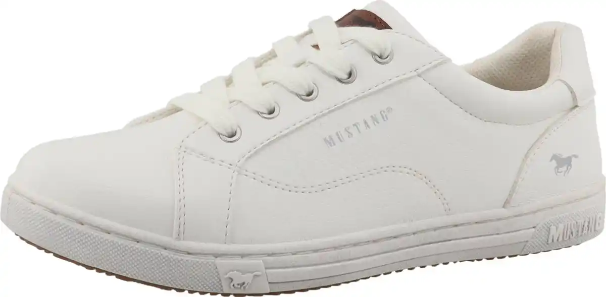 Bild 1 von MUSTANG Damen-Sneakerschuhe, Paar