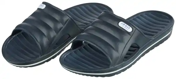 Bild 2 von SPORT BY ZAPATO Herren-Badepantoletten, Paar