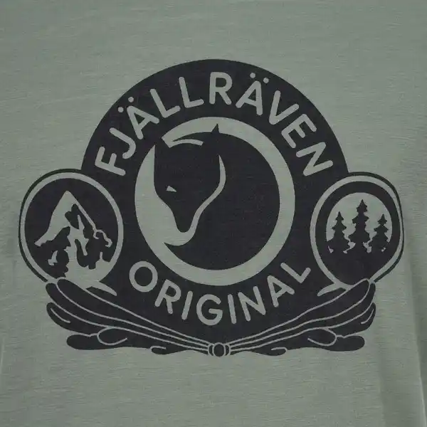 Bild 4 von ABISKO WOOL CLASSIC SS M Herren - Funktionsshirt