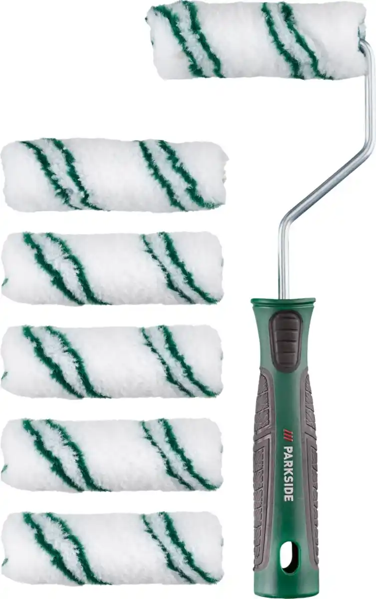 Bild 1 von PARKSIDE® Streich-Set Lasur, 7-teilig