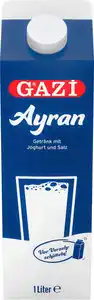 GAZI Ayran, 1-l-Packg.
