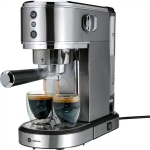 SWITCH ON® Espressomaschine Slim »SOEMS 1350«