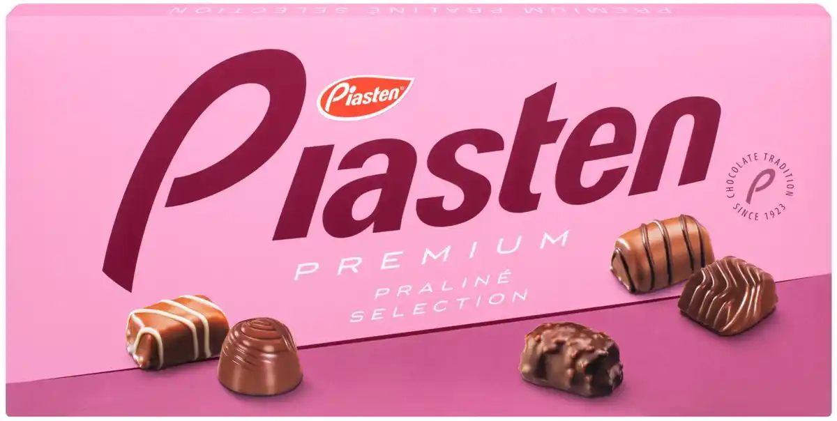 Bild 1 von PIASTEN Premium-Pralinenmischung, 400-g-Packg.