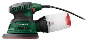 PARKSIDE® Multischleifer »PMS 220 A1«