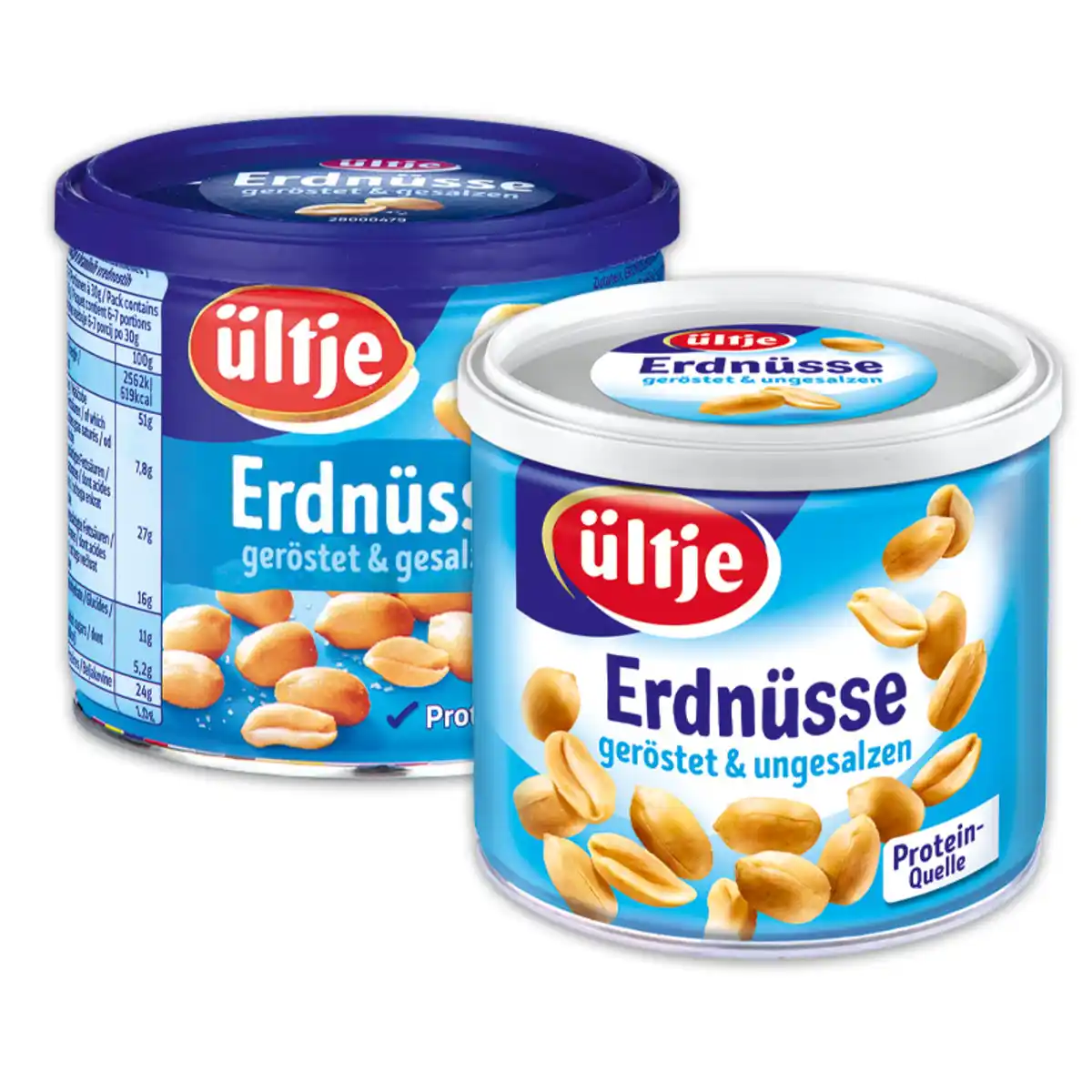 Bild 1 von Ültje Erdnüsse