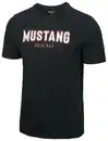 Bild 2 von MUSTANG Herren-T-Shirt
