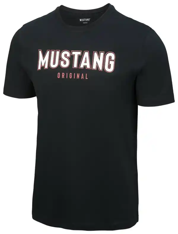 Bild 2 von MUSTANG Herren-T-Shirt