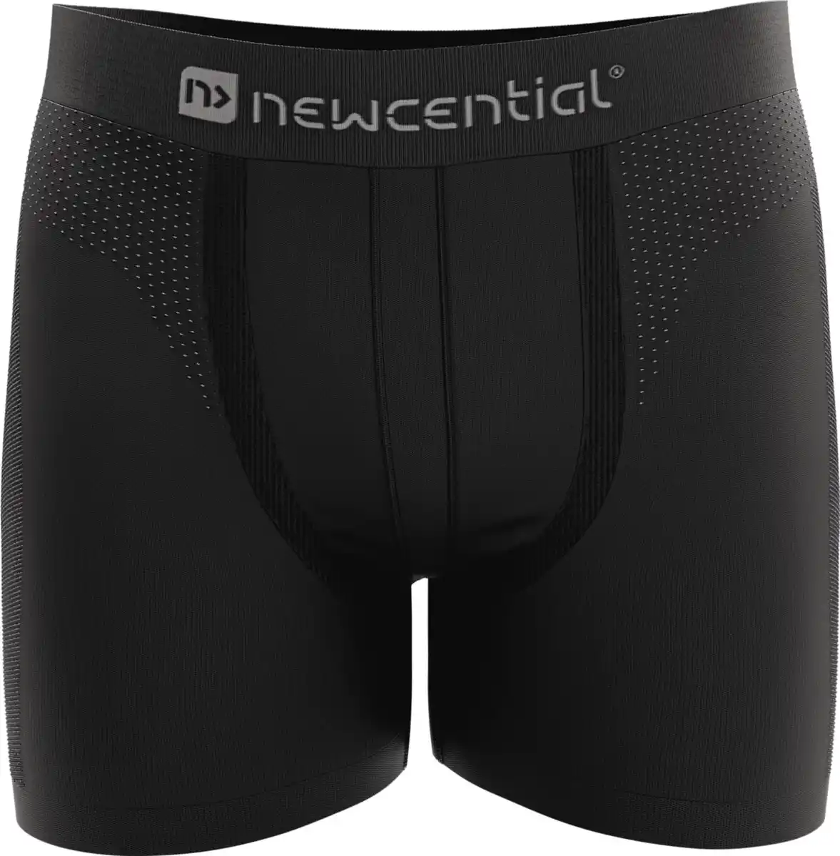 Bild 2 von NEWCENTIAL® Herren-Funktions-Boxershorts, 2-St.-Packg.