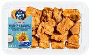 K-BLUE BAY Knusper-Kibbelinge, 300-g-Packg.