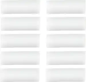 PARKSIDE® Schaumstoff-Farbwalzen, 10-St.-Packg.