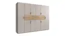 Bild 1 von Kleiderschrank beige Artisan Eiche 270 cm 10-türig - DIGIT