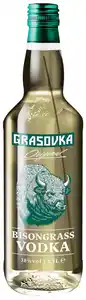 GRASOVKA Poln. Vodka, 0,5-l-Fl.