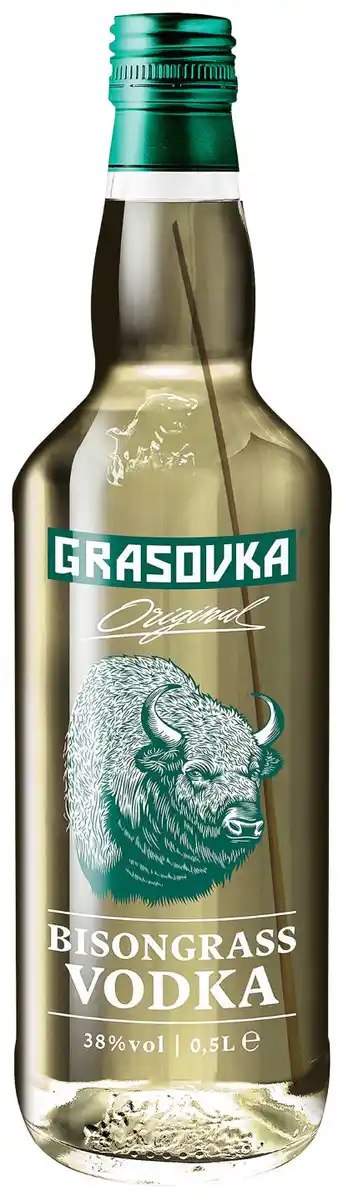 Bild 1 von GRASOVKA Poln. Vodka, 0,5-l-Fl.