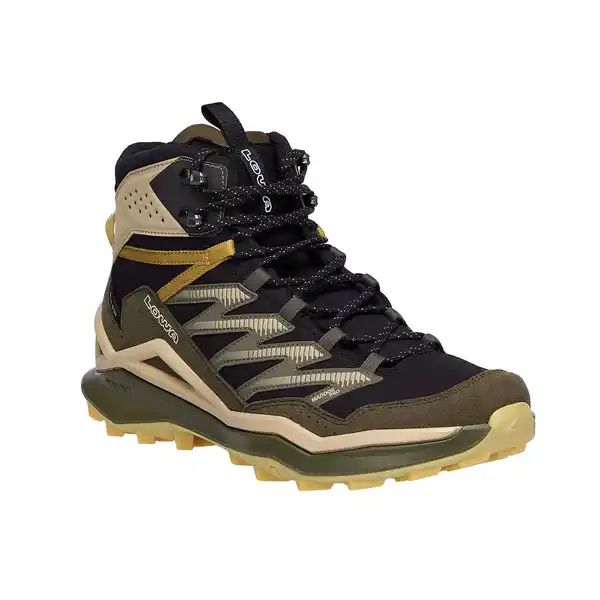 Bild 2 von MADDOX PRO GTX MID Herren - Wanderstiefel