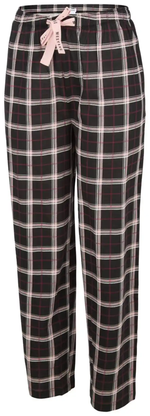 Bild 3 von MUSTANG Damen-Pyjama, 2-teilig