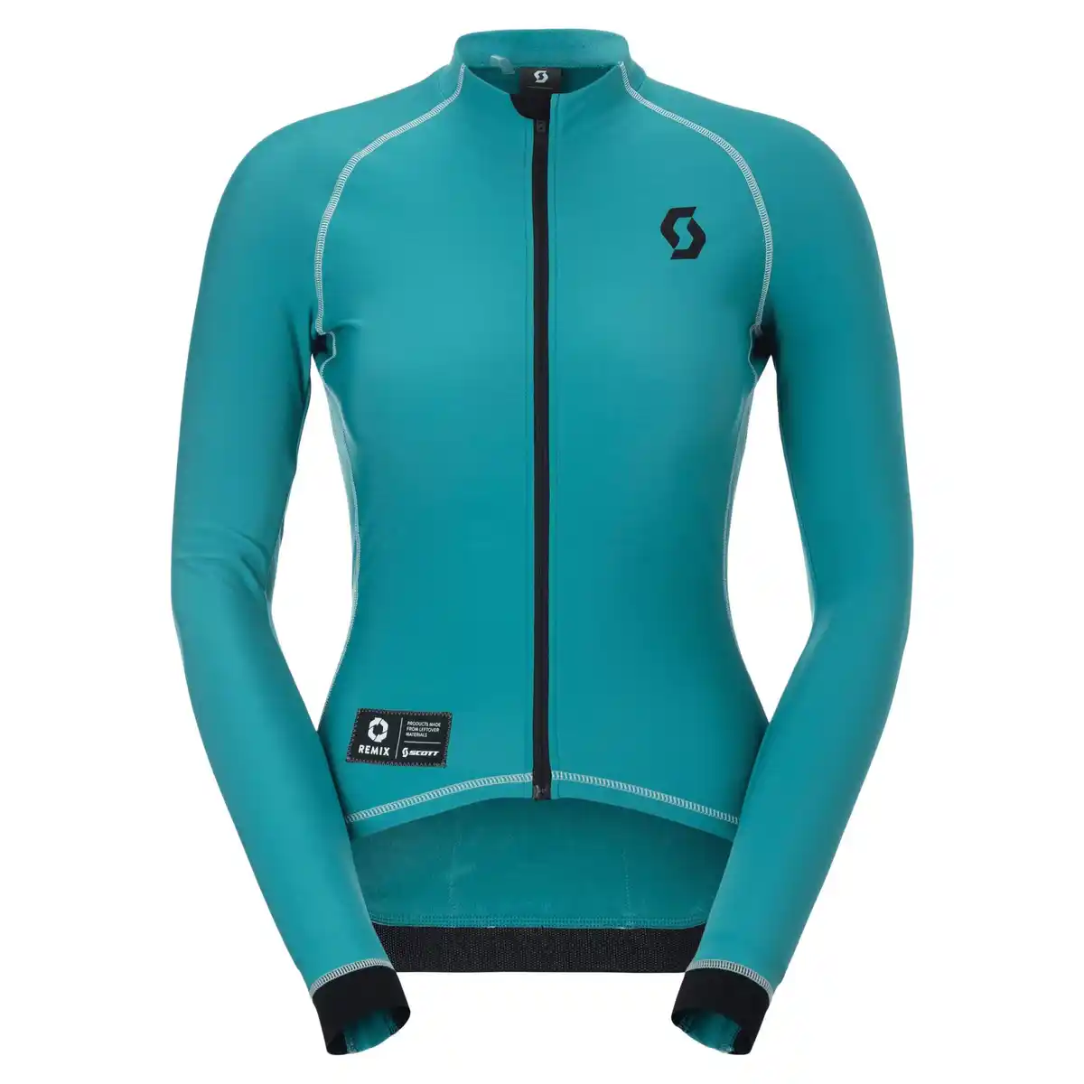 Bild 1 von SCO JERSEY W'S RC PRO WARM LS-REMIX Damen - Fahrradtrikot