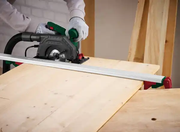 Bild 4 von PARKSIDE® Klemm- und Führungsschiene