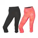 Bild 1 von NEWCENTIAL® Damen-Funktionscapri