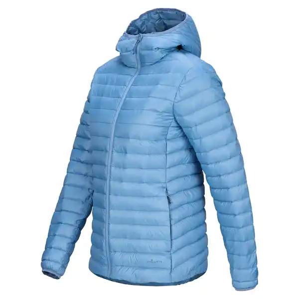 Bild 2 von KLUKUFOSS HOODED DOWN JACKET Damen - Daunenjacke