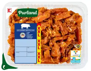 K-PURLAND Geschnetzeltes Gyros Art XXL, 800-g-Großpackg.