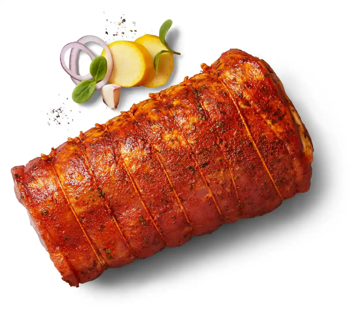 Bild 1 von K-WERTSCHÄTZE Rollbraten »Rustica«, kg