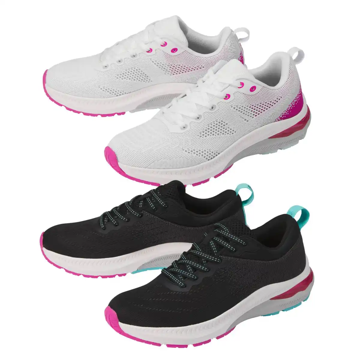 Bild 1 von NEWCENTIAL® Premium-Damen-Laufschuhe, Paar