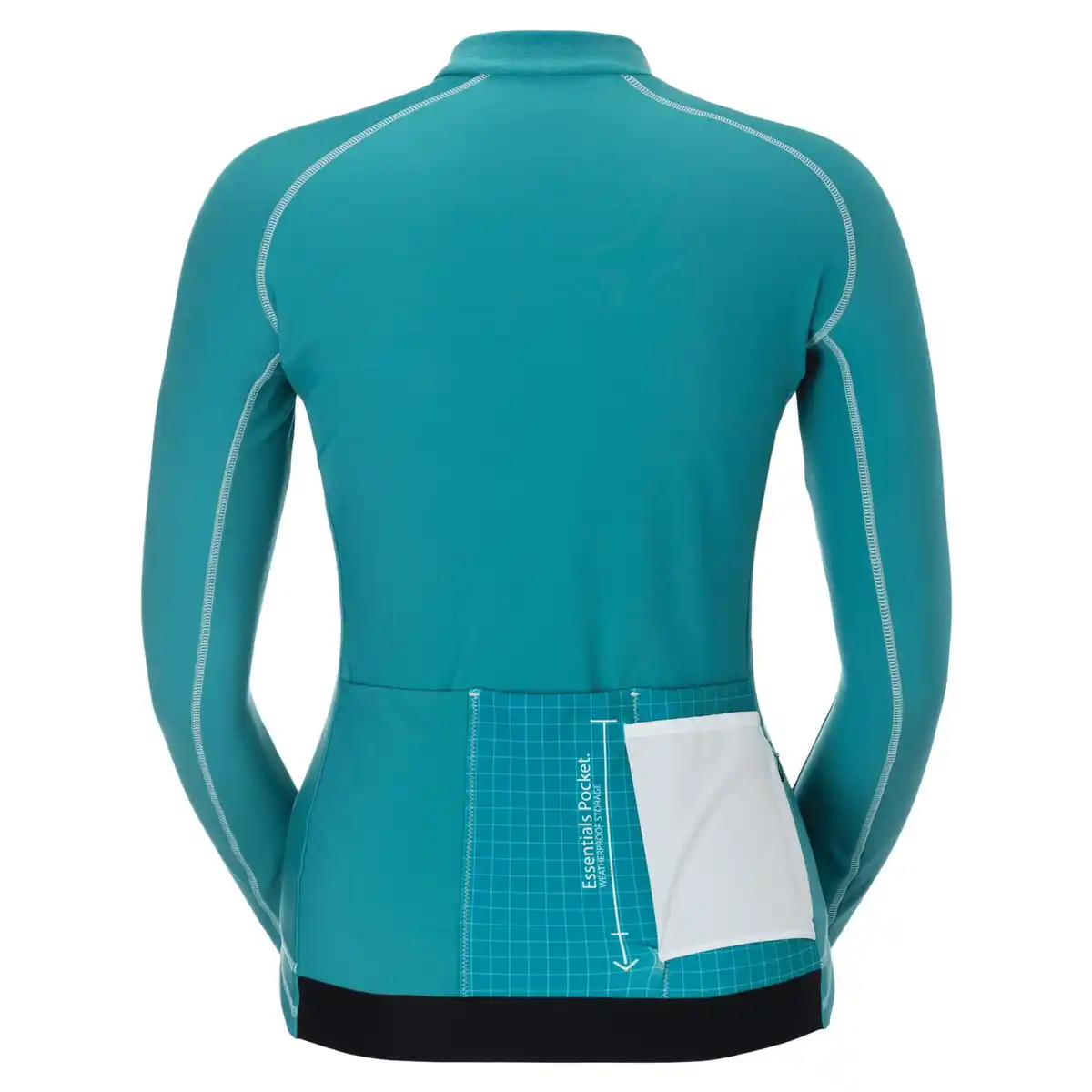 Bild 2 von SCO JERSEY W'S RC PRO WARM LS-REMIX Damen - Fahrradtrikot
