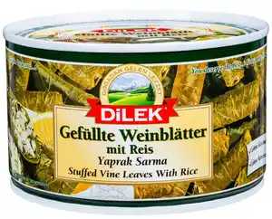 DILEK Weinblätter, 400-g-Dose