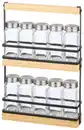 Bild 1 von ZELLER Gewürzständer-Set, 11-teilig