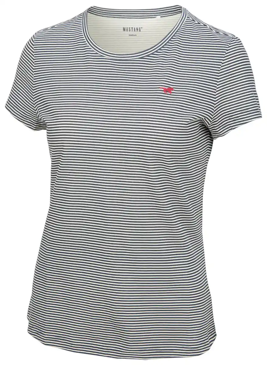 Bild 3 von MUSTANG Damen-T-Shirt